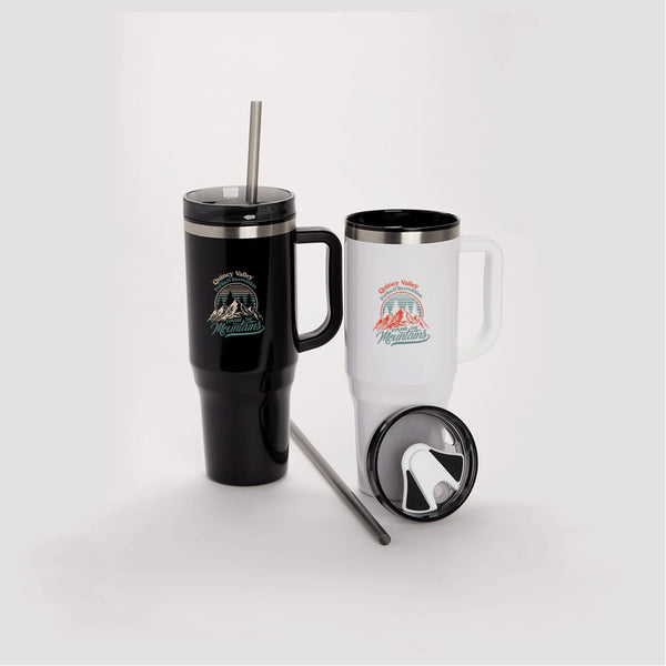 Thor 40oz Straw Tumbler