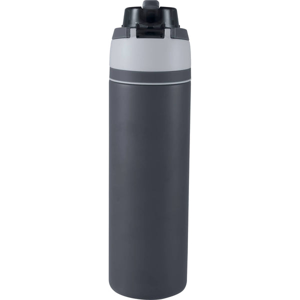 Elvin 28oz Recycled Stainless Flip Straw Bottle