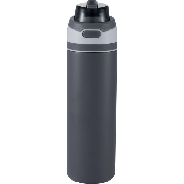 Elvin 28oz Recycled Stainless Flip Straw Bottle
