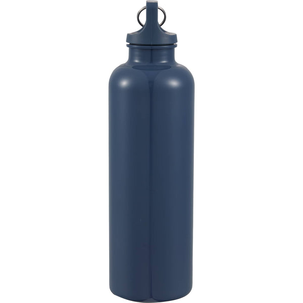 Bouteille de course recyclée de 740 ml avec mousqueton