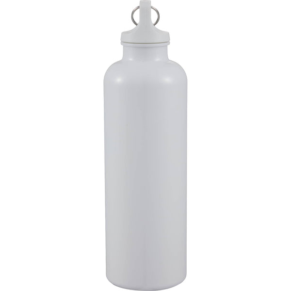 Race 25oz Recycled Bottle with Carabiner