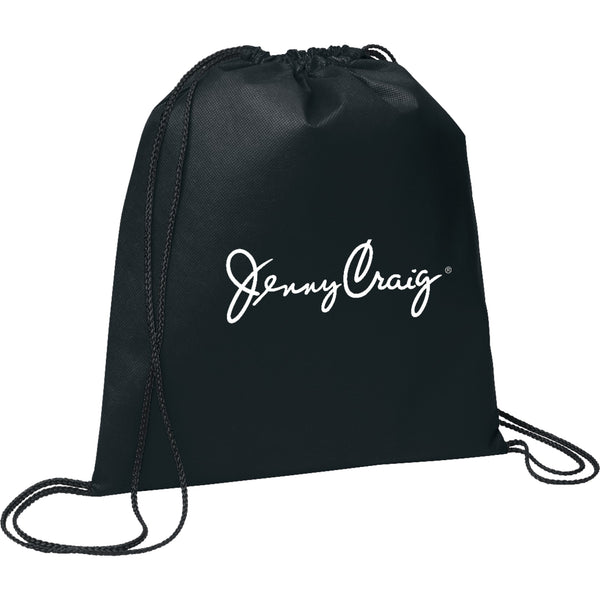 Sac à cordon non tissé Evergreen