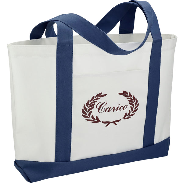 Grand sac fourre-tout en toile