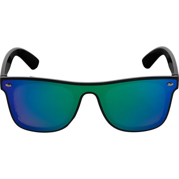 Lunettes de soleil Samson à verre unique recyclé