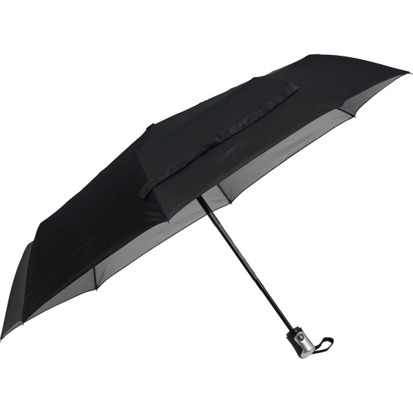 Parapluie pliant à ouverture/fermeture automatique de 42 pouces