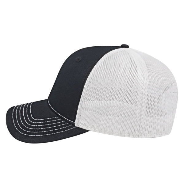 Casquette arrière en maille Trucker Cap America