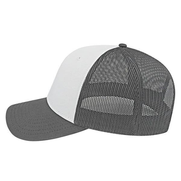 Cap America Trucker Mesh Back Cap