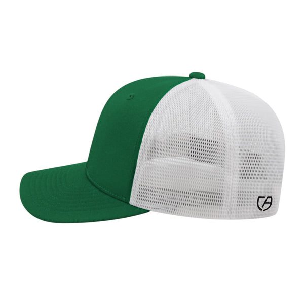 Cap America Premium Trucker Casquette arrière en maille