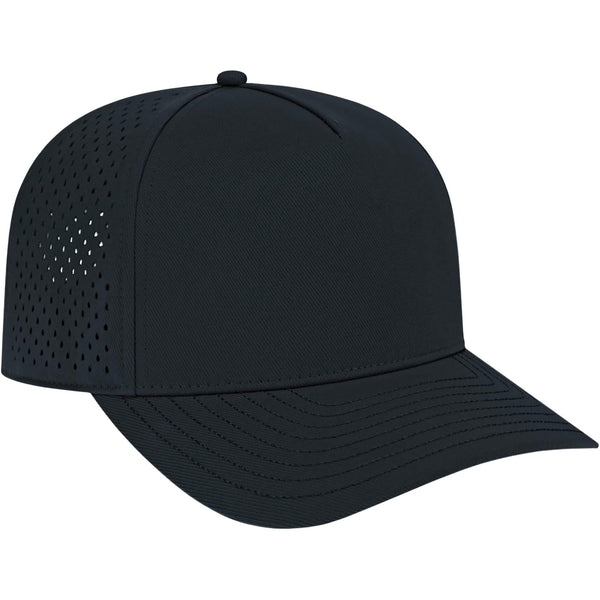 Cap America Premium Water-Resistant Perforated Cap