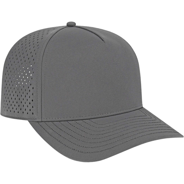 Casquette perforée premium résistante à l'eau Cap America