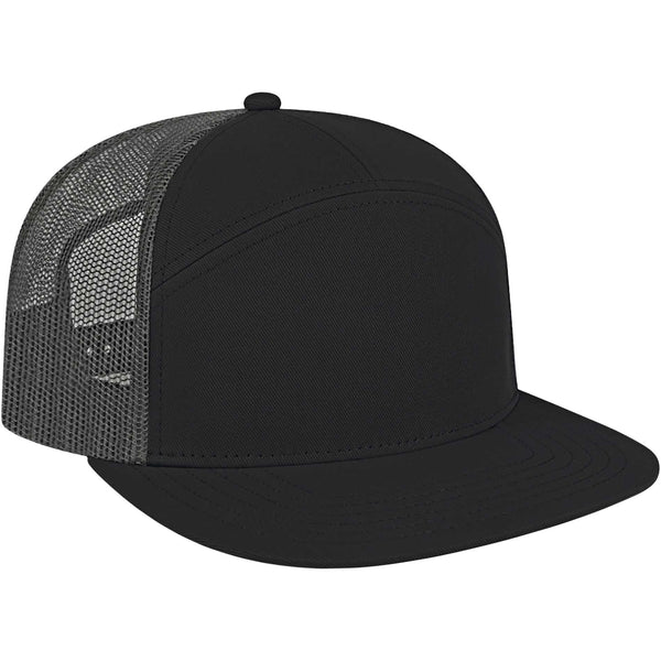 Casquette Trucker Cap America 7 Panneaux