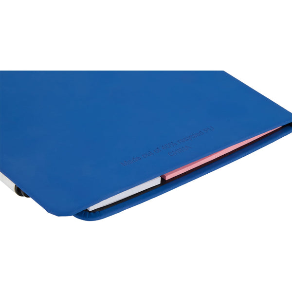 Tableau blanc en PU recyclé et bloc de notes adhésives