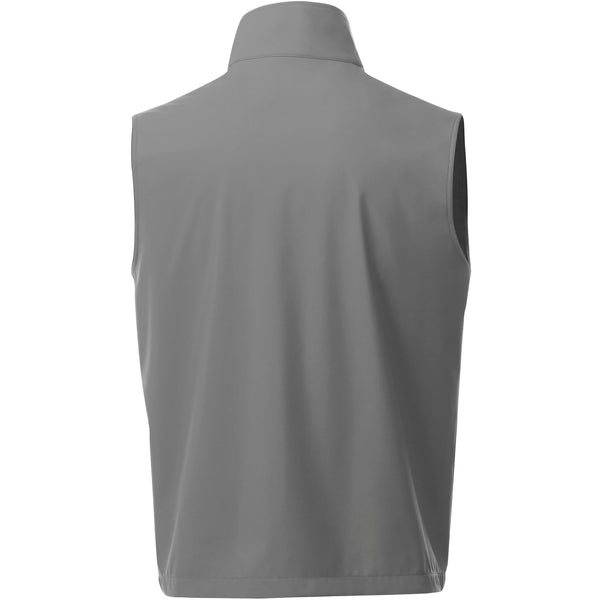 Gilet softshell WARLOW pour hommes