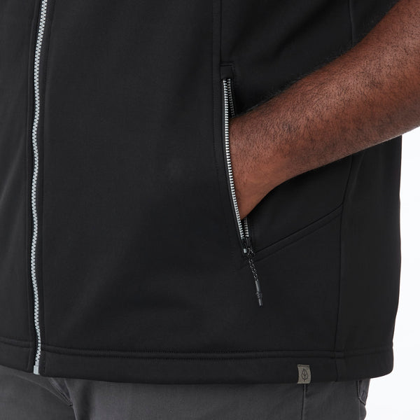 JORIS Eco Softshell Vest- Men's