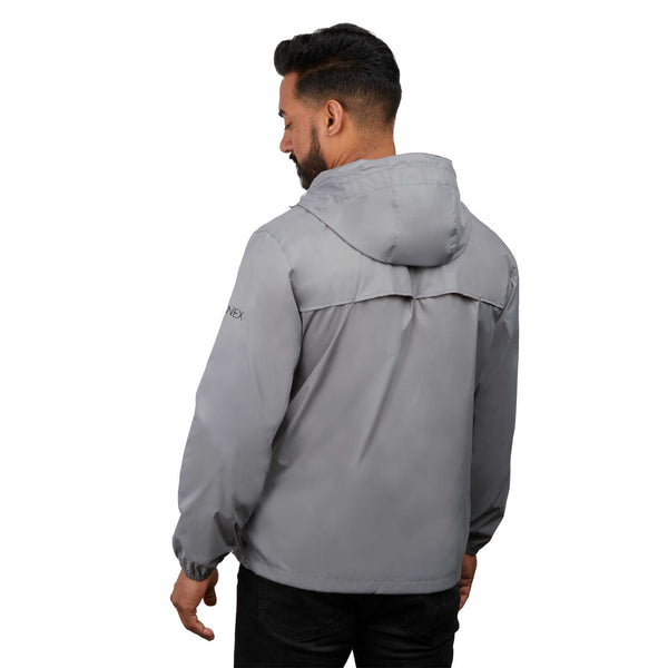 AVAS Eco 1/4 Zip Anorak – Gender Neutral