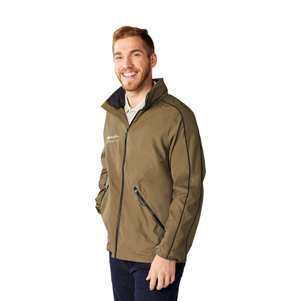 Veste légère pliable RINCON Eco pour hommes