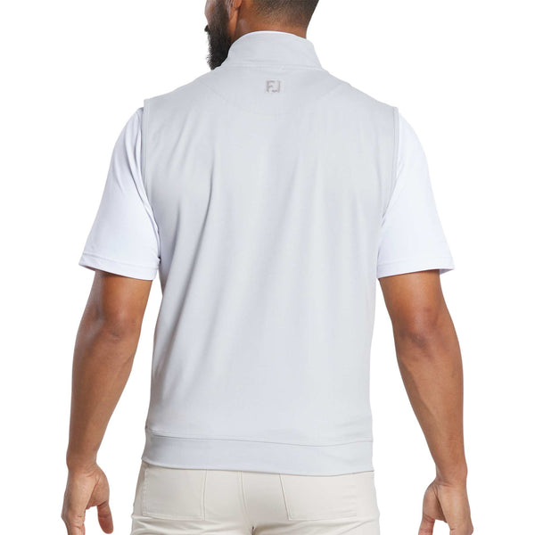 Gilet FootJoy Approach quart de zip