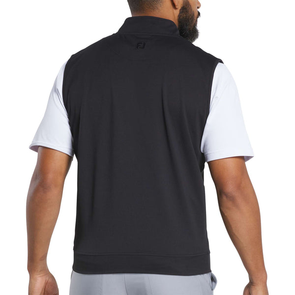 Gilet FootJoy Approach quart de zip