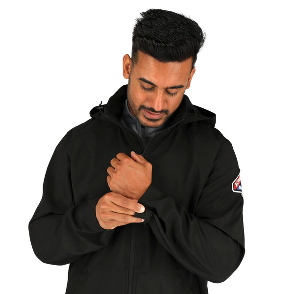 Manteau Eco Softshell MANZANO - Homme