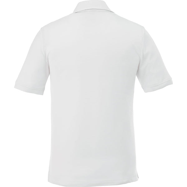 Mens CRANDALL Short Sleeve Polo