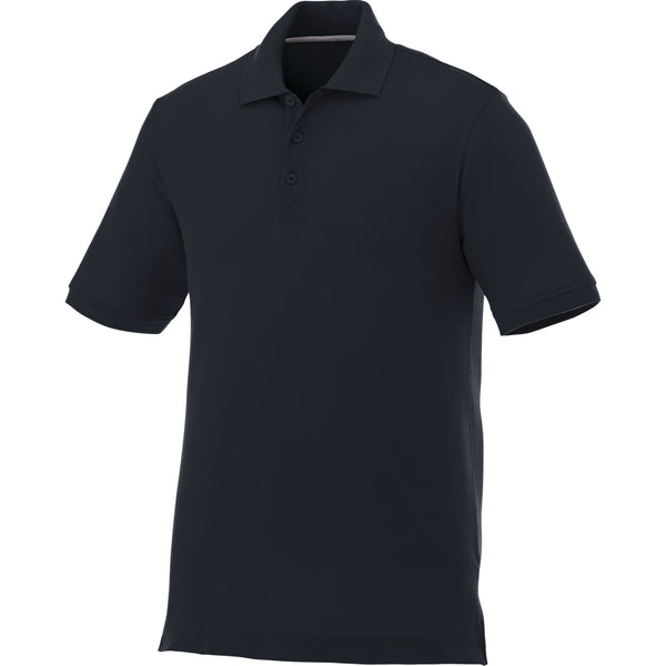 Polo à manches courtes CRANDALL pour hommes