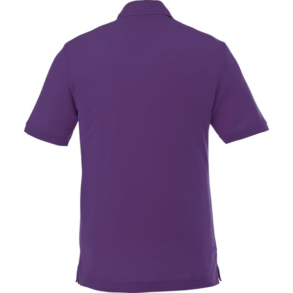 Polo à manches courtes CRANDALL pour hommes