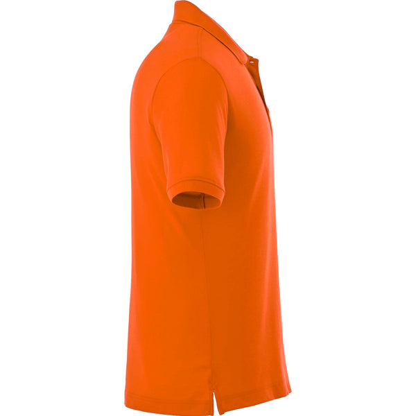 Polo à manches courtes CRANDALL pour hommes