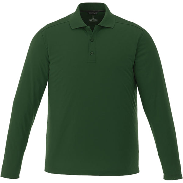 Polo à manches longues MORI pour hommes