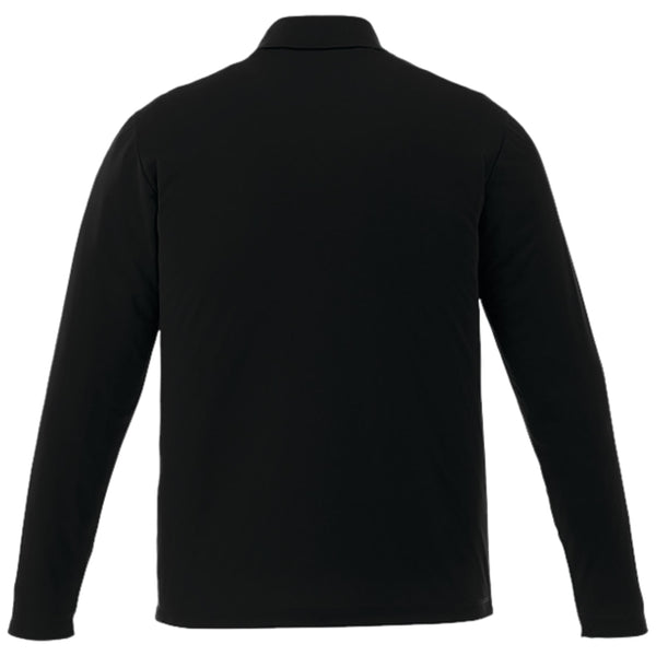 Polo MORI à manches longues pour hommes