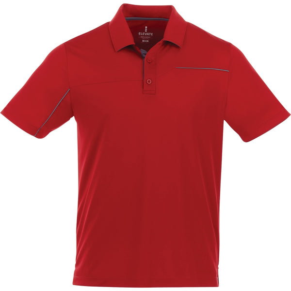 Polo à manches courtes WILCOX pour hommes