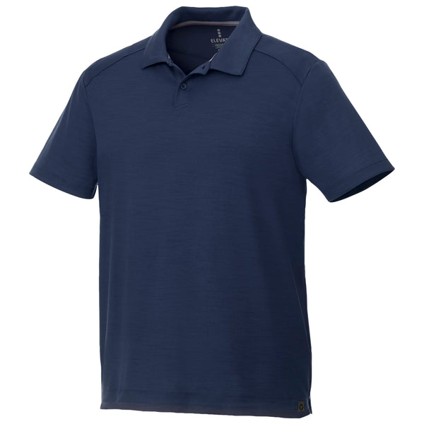 Polo AMOS Eco SS pour hommes