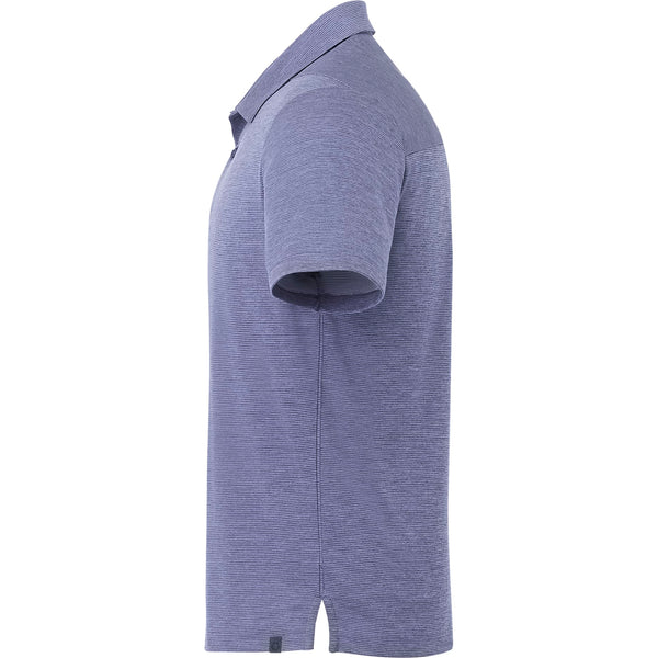 Polo DEGE Eco MC pour hommes