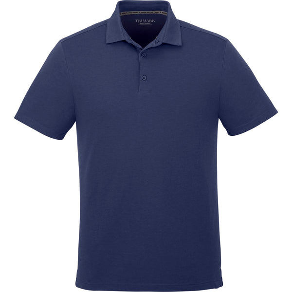 Polo à manches courtes SOMOTO Eco pour hommes