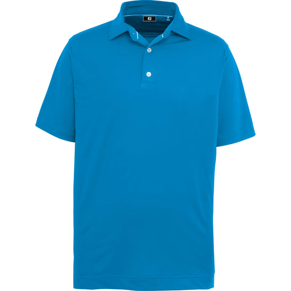 FootJoy Men's Tonal Dot Print Polo