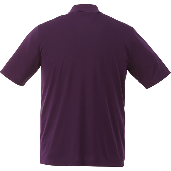 Polo à manches courtes DADE pour hommes