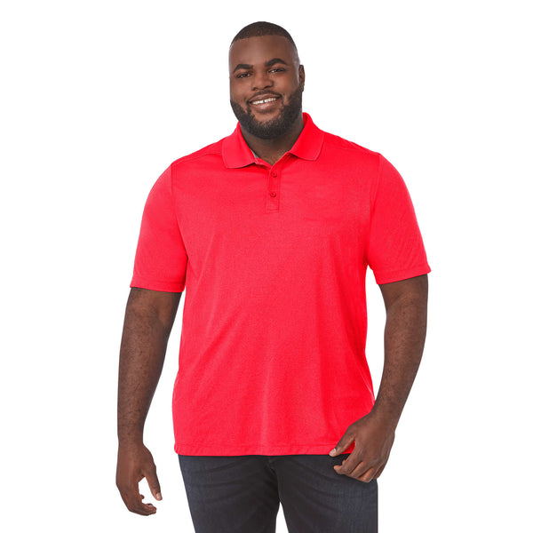 Men’s DADE Short Sleeve Polo Tall