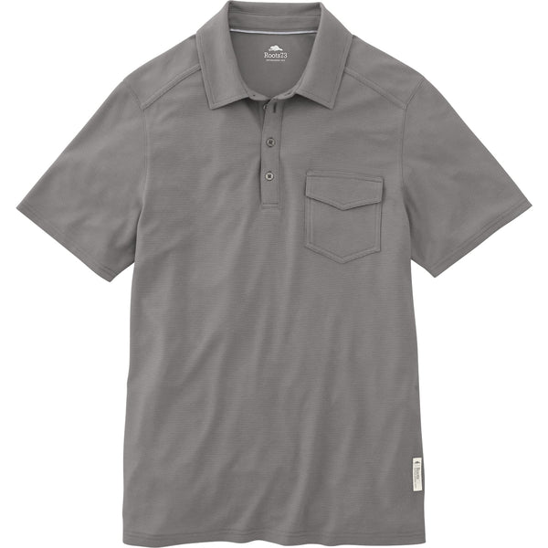 Men's LUNENBURG Roots73 Short Sleeve Polo