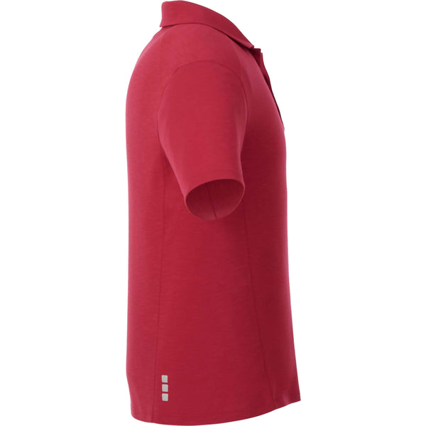 Polo Jepson à manches courtes pour hommes