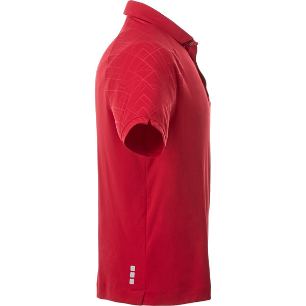 Polo HAKONE SS pour hommes