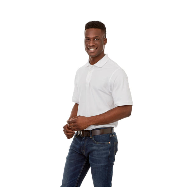 Polo à manches courtes BELMONT pour hommes