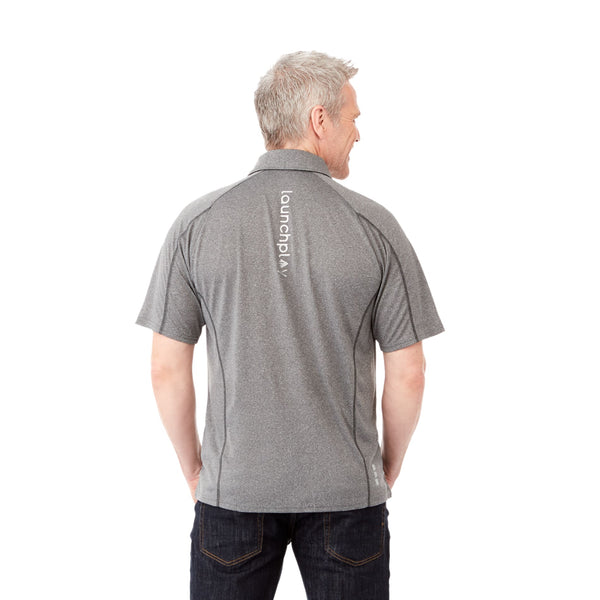 Polo à manches courtes MACTA pour hommes