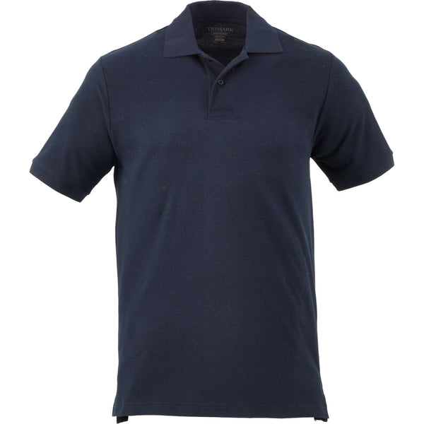 Polo piqué 100 % coton à manches courtes PALO - Homme