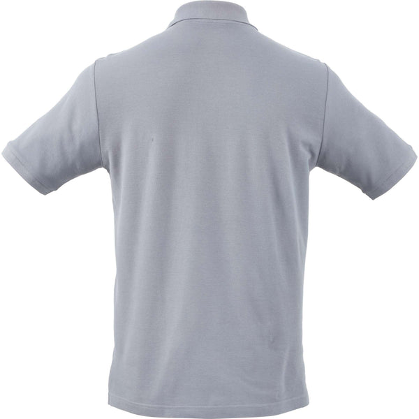 PALO Short Sleeve 100% Cotton Pique Polo - Men's
