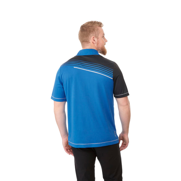 Polo à manches courtes PRATTER pour hommes