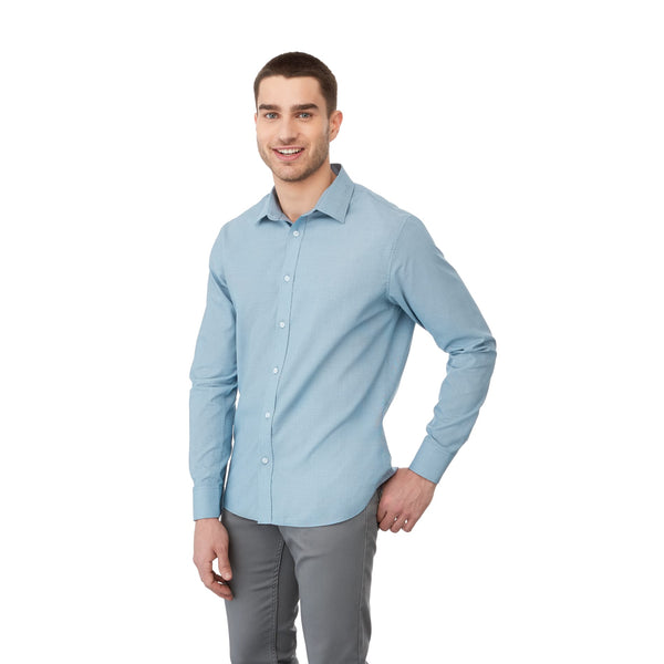 Chemise à manches longues THURSTON pour hommes