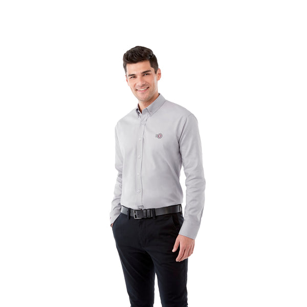Men's IRVINE Oxford LS Shirt