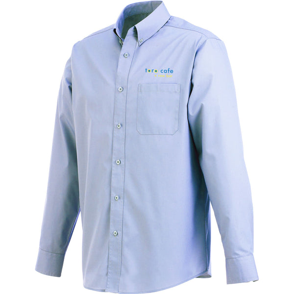 Chemise à manches longues pour homme PRESTON