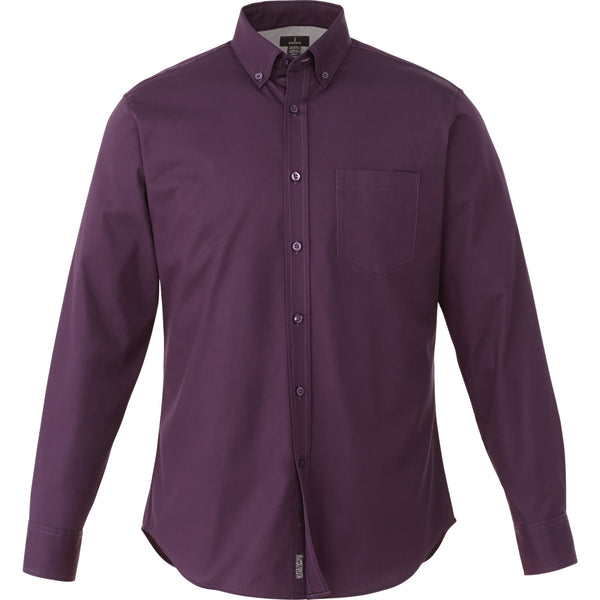Chemise à manches longues WILSHIRE pour hommes