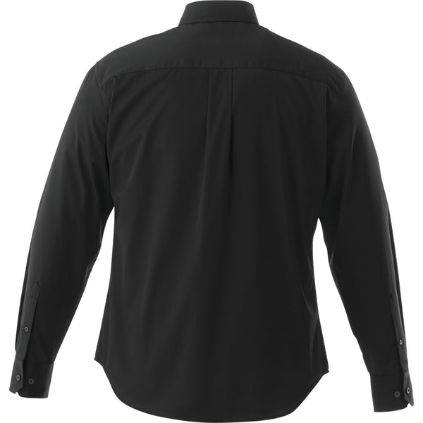 Chemise à manches longues WILSHIRE pour hommes, grande