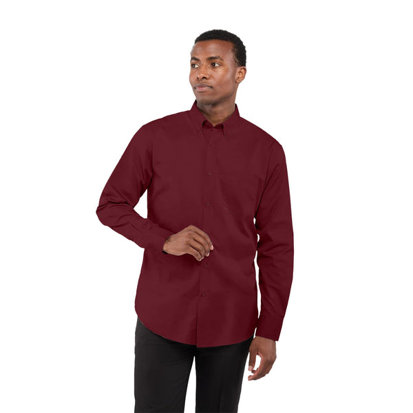 Chemise à manches longues WILSHIRE pour hommes